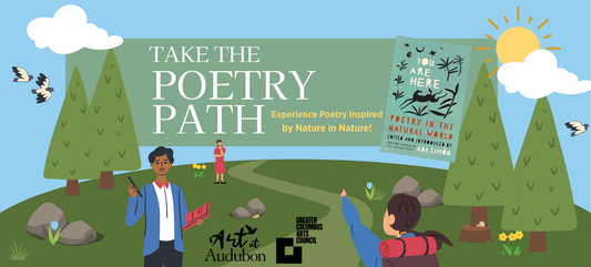 The "Poetry Path"