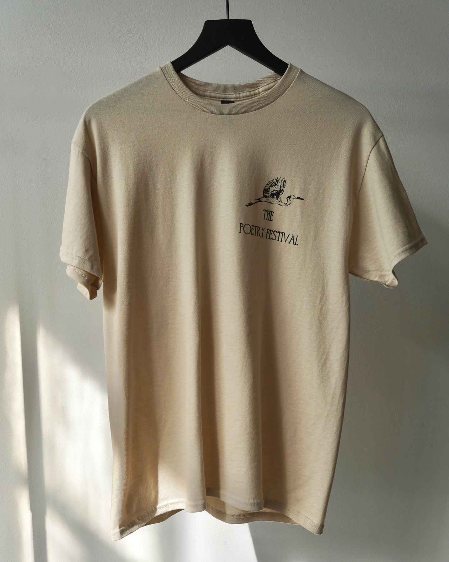 The Poetry Festival T-Shirt - Short Sleeve