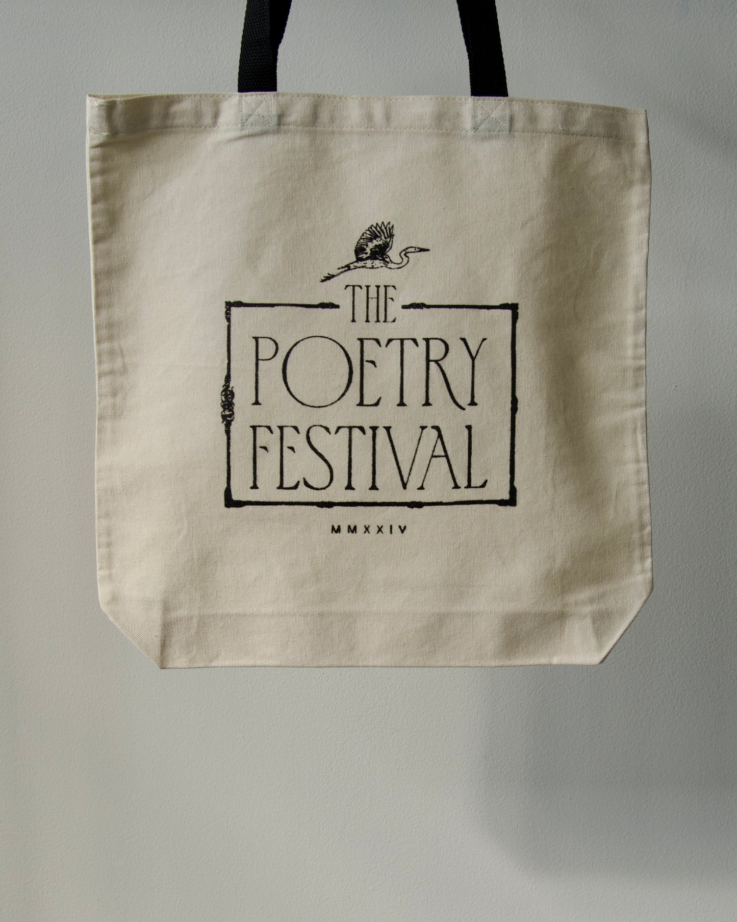 The Poetry Festival Tote